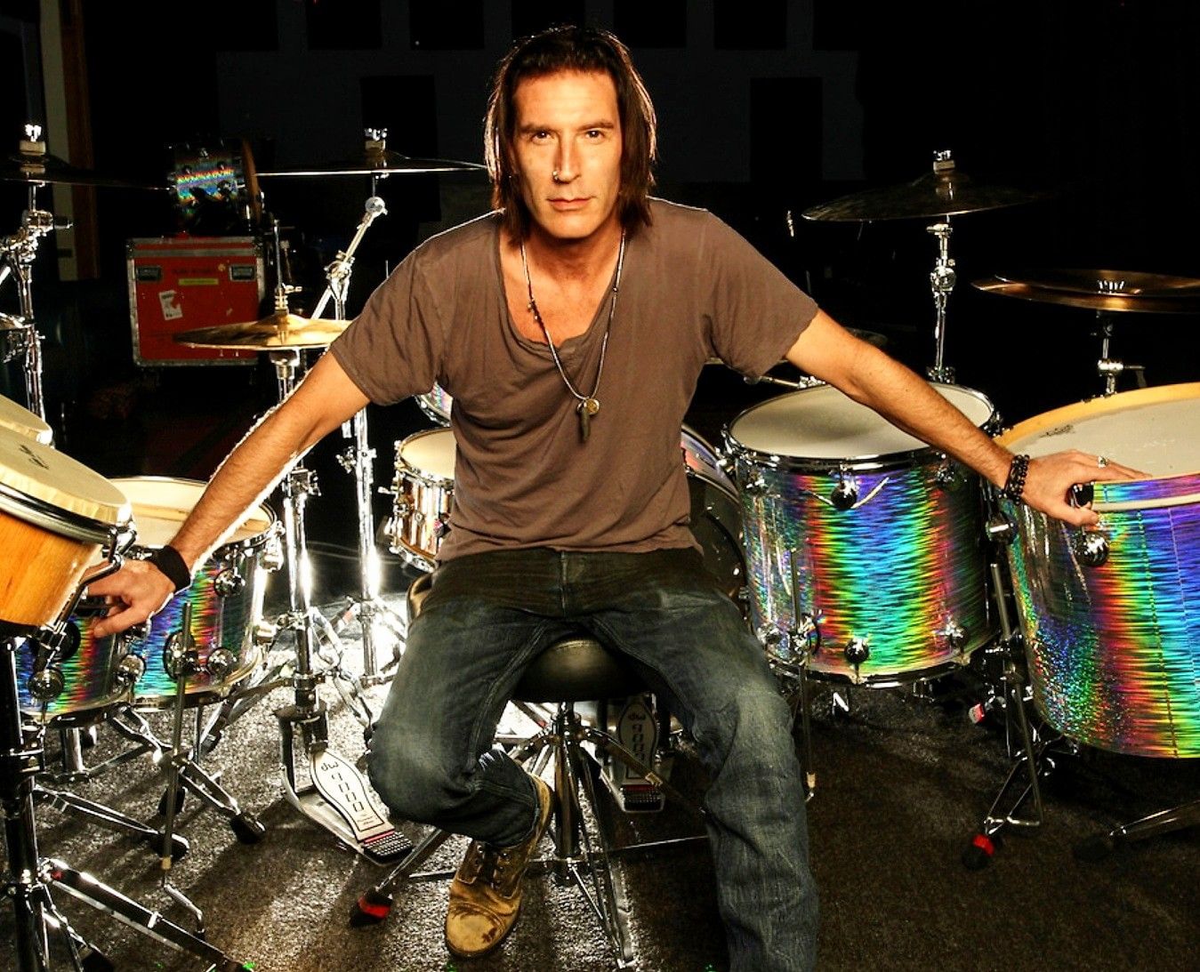 ¡Let There Be Drummers!